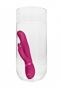Izara - Rotating Beads Rabbit Vibrator