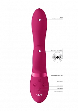 Kyra - Pulse Clitoral Rabbit