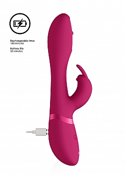 Mira - Spinning G-spot Rabbit