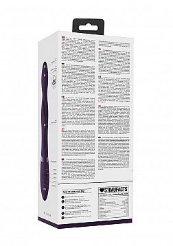 Niva - Rotating Rabbit Vibrator