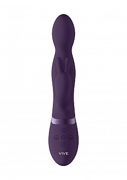 Niva - Rotating Rabbit Vibrator