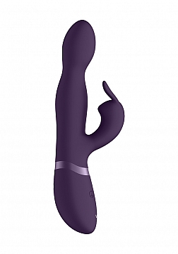 Niva - Rotating Rabbit Vibrator
