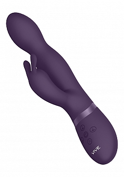 Niva - Rotating Rabbit Vibrator