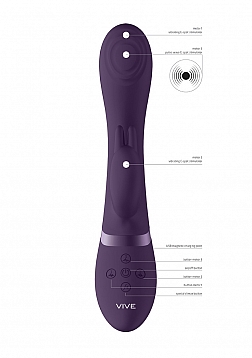 Cato - Pulse G-spot Rabbit