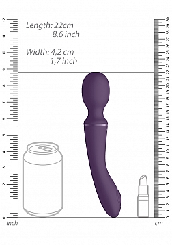 Enora - Wand & Vibrator