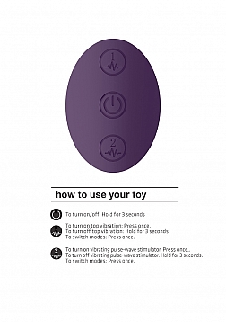 Enora - Wand & Vibrator