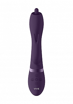 Nilo - Pinpoint Rotating G-spot Rabbit