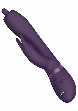 Nilo - Pinpoint Rotating G-spot Rabbit