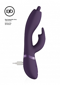 Nilo - Pinpoint Rotating G-spot Rabbit