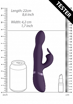 Niva  - Purple - Tester