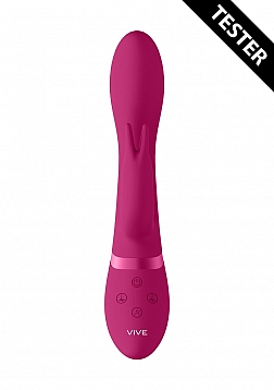 Zosia - Classic G-Spot Rabbit - Pink - Tester..