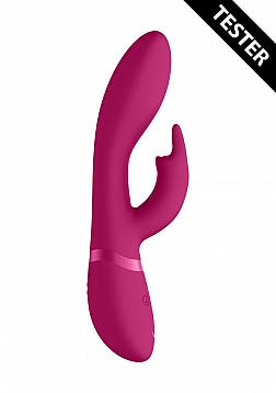 Zosia - Classic G-Spot Rabbit - Pink - Tester..