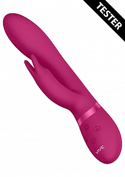 Zosia - Classic G-Spot Rabbit - Pink - Tester..