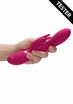 Zosia - Classic G-Spot Rabbit - Pink - Tester..