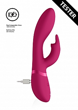Zosia - Classic G-Spot Rabbit - Pink - Tester..