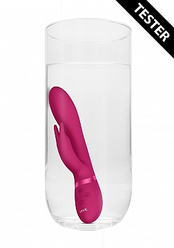 Zosia - Classic G-Spot Rabbit - Pink - Tester..