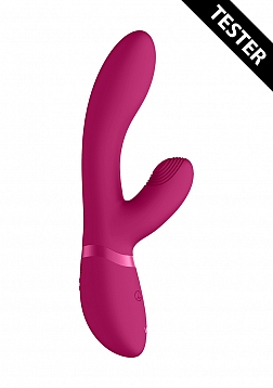 Kyra - Pulse Clitoral Rabbit - Pink - Tester..