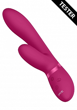 Kyra - Pulse Clitoral Rabbit - Pink - Tester..