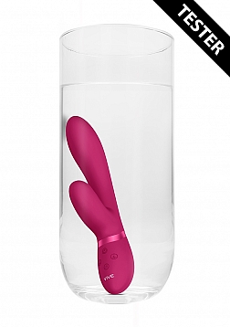 Kyra - Pulse Clitoral Rabbit - Pink - Tester..