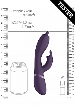 Nilo - Purple - Tester