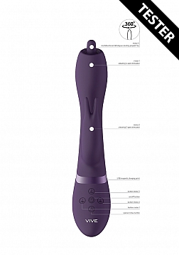 Nilo - Purple - Tester