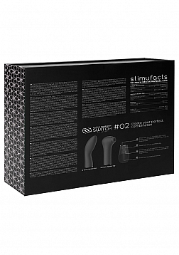 Pleasure Kit #2 - Black..