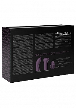 Pleasure Kit #2 - Purple..