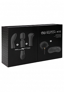 Pleasure Kit #5 - Black..