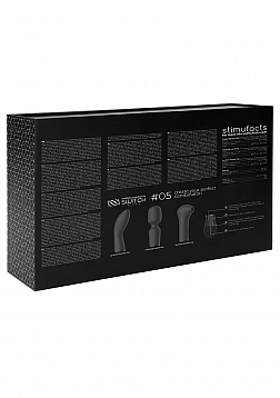 Pleasure Kit #5 - Black..