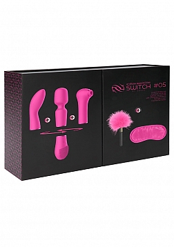 Pleasure Kit #5 - Pink..