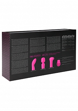 Pleasure Kit #5 - Pink..