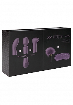 Pleasure Kit #5 - Purple..