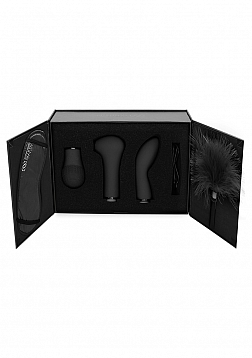 Pleasure Kit #2 - Black..