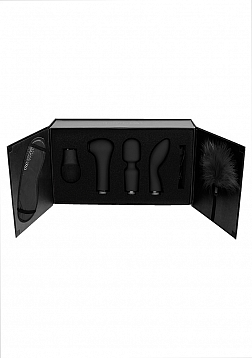 Pleasure Kit #5 - Black..