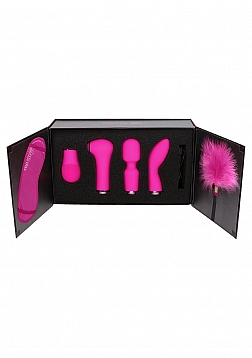 Pleasure Kit #5 - Pink..