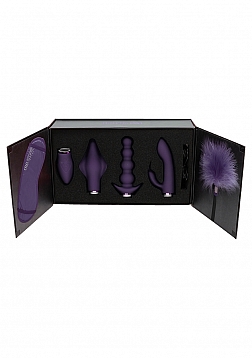 Pleasure Kit #6 - Purple..
