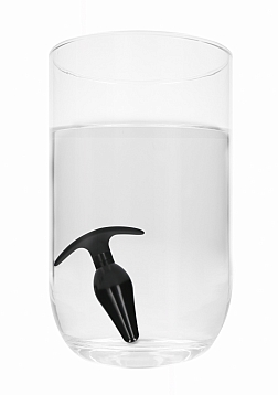 Interchangeable Butt Plug Set - Rounded - Medium