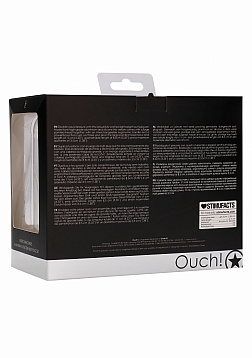 Interchangeable Butt Plug Set - Rounded - Large