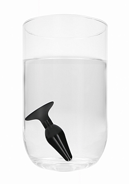 Interchangeable Butt Plug Set - Rounded - Large