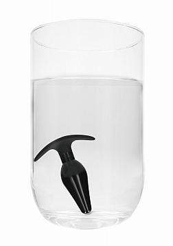 Interchangeable Butt Plug Set - Rounded - Large