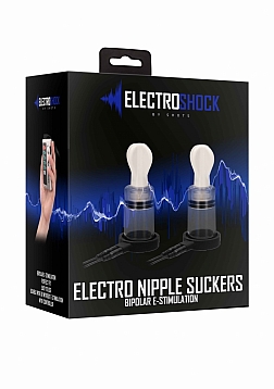 Electro Nipple Twisters-White
