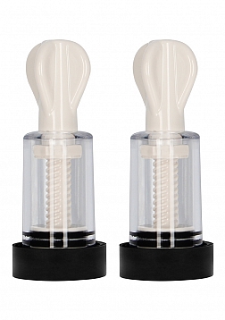 Electro Nipple Twisters-White