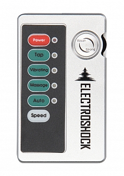 Electro Nipple Twisters-White