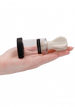 Electro Nipple Twisters-White