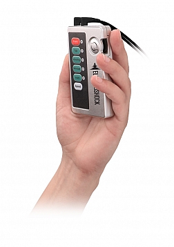 Electro Nipple Twisters-White