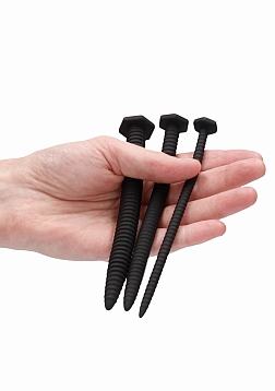 Silicone Screw Plug Set