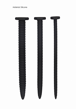 Silicone Screw Plug Set