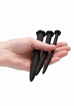 Silicone Rugged Nail Plug Set