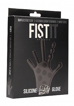 Silicone Stimulation Glove