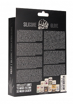 Silicone Stimulation Glove